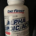 Отзыв о Be First Alpha Lipoic Acid (альфа-липоевая кислота) 180 капсул: Не так сильно есть тянет