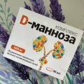 Отзыв о Д-манноза комплекс от цистита таблетки №30 Vitamir: Цистит не испортит отпуск