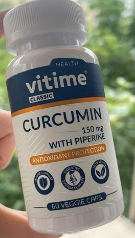 Vitime classic curcumin - Куркумин