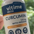 Отзыв о Vitime classic curcumin: Куркумин