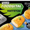 Отзыв о Наггетсы Foodgital: Очень вкусно и полезно