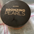 Отзыв о Бронзер в шариках Avon Bronzing Pearls: Необычные румяна в шариках от Avon я заказала из любопытства.