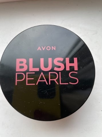 Румяна в шариках Avon Blush Pearls - Эти шарики Avon занимают достойное место среди моей косметики.