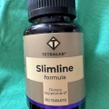 Отзыв о TETRALAB Жиросжигатель для похудения SLIMLINE: Качественный комплекс для худеющих, не вызывает побочных эффектов