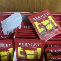 Отзыв о Чай Bernley English Breakfast 100 конвертов: Хороший черный чай в конвертиках