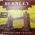 Отзыв о чай Bernley English Breakfast: Крепкий черный чай в пакетиках