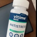 Отзыв о Vitime classic antistress: препарат Vitime classic antistress помог справиться со стрессом