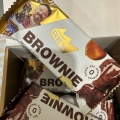 Отзыв о Протеиновые пирожные ProteinRex Брауни Лесной Орех: Брауни - ППшна вкусняшка!