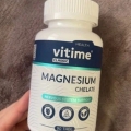 Отзыв о Vitime classic magnesium: Vitime classic magnesium