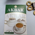 Отзыв о Чай Акбар изумрудная серия: Очень вкусный листовой зеленый чай Akbar