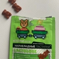 Отзыв о VITime Gummy Lactulose: Полезные для кишечника вкусняшки