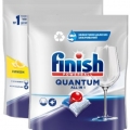 Отзыв о Капсулы для посудомоечной машины Finish Quantum: Одни из самых лучших.