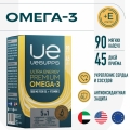 Отзыв о Витамины Energy Premium Omega-3: Начала заботиться о своем здоровье с приема Омега-3