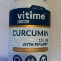 Отзыв о Vitime classic curcumin: Принимаю куркумин второй год.
