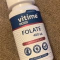Отзыв о Vitime classic folate: Фолиевая кислота необходима не только беременным женщинам.