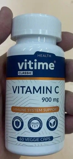 Vitime classic Vitamin C - Vitime classic Vitamin C