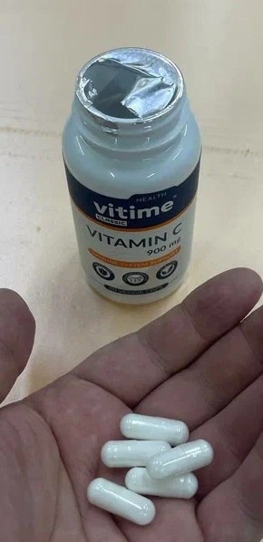 Vitime classic Vitamin C - Vitime classic Vitamin C
