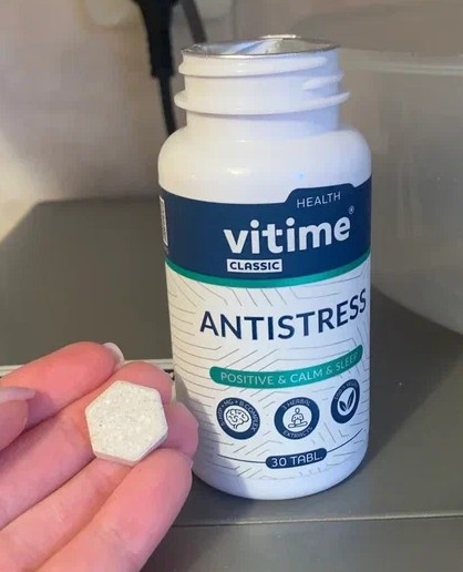 Vitime classic antistress - Комплексе Vitime classic antistress