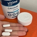 Отзыв о Vitime classic calcium: Vitime classic calcium отзыв