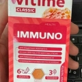 Отзыв о Vitime classic imunno: Vitime classic imunno- отзыв