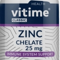 Отзыв о VITime Classic Zinc Chelate: VITime Classic Zinc Chelate- отзыв