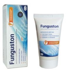 Противогрибковый гель Funguston - хорошо помогает