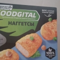 Отзыв о Наггетсы Foodgital: Сытный растительный продукт