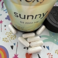 Отзыв о Витамины Rexy Sunny Витамин Д3, (D3 2000 ME), витаминный комплекс для иммунитета метаболизма, нервно: Витамин D3 Rexy sunny 2000 ME. Профилактика дефицита витамина D3