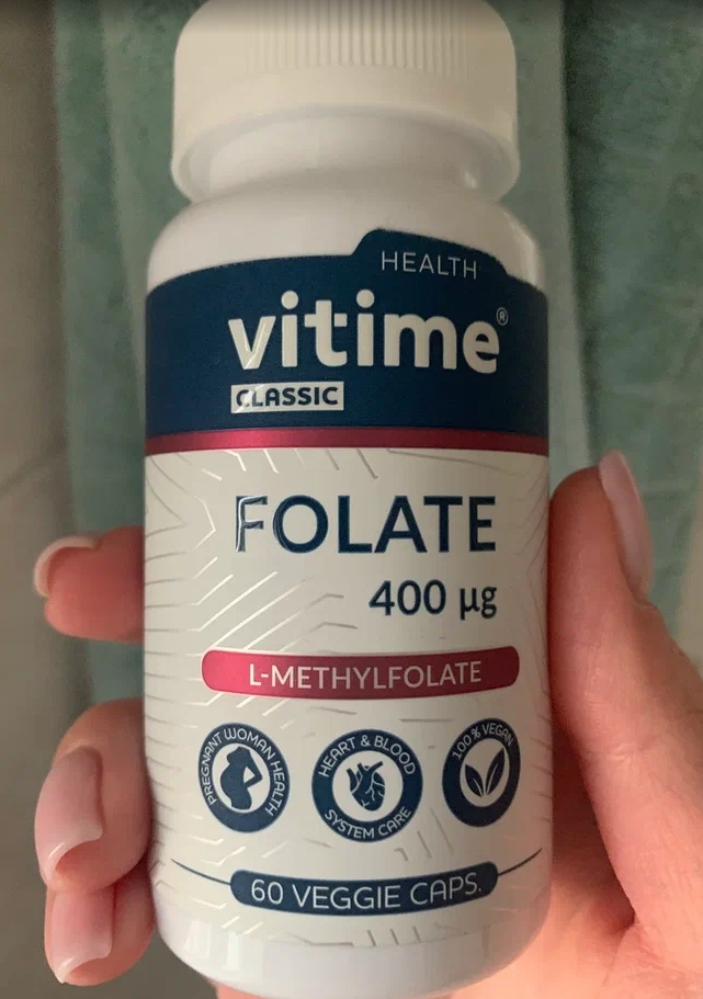Vitime classic folate - Vitime classic folate отзыв