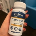 Отзыв о Vitime classic curcumin: Vitime classic curcumin отзыв