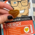 Отзыв о Комплекс таурина, кофеина и витамина В6 Vitime Gummy Energy: Фото itime Gummy Energy