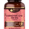 Отзыв о БАД Spice Active Coenzyme Q10: Чувствуется эффект