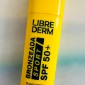Отзыв о Bronzeada Sport солнцезащитный стик для губ и лица Librederm: Защищает губы и родинки стик Sport Bronzeada