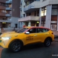Отзыв о Такси-Ритм, Москва: Поздние поездки