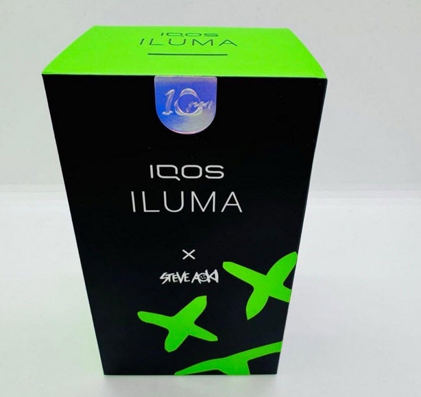 Отзыв о интернет магазине iqos-limited.ru - заказывал на iqos-limited.ru, и это реально кайф