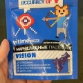 Отзыв о VITime Мармеладные пастилки Vision: VITime Мармеладные пастилки Vision отзыв
