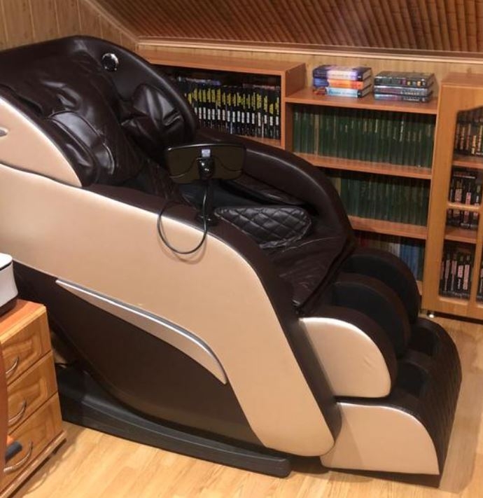 Массажное кресло Relaxmaster - массажное кресло