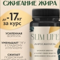 Отзыв о Таблетки для похудения - эффективный жиросжигатель Slim Life: находка!