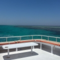 Отзыв о Морская экскурсия на Красном море от RedSeaLine: Классная морская экскурсия на яхте близ Хургады