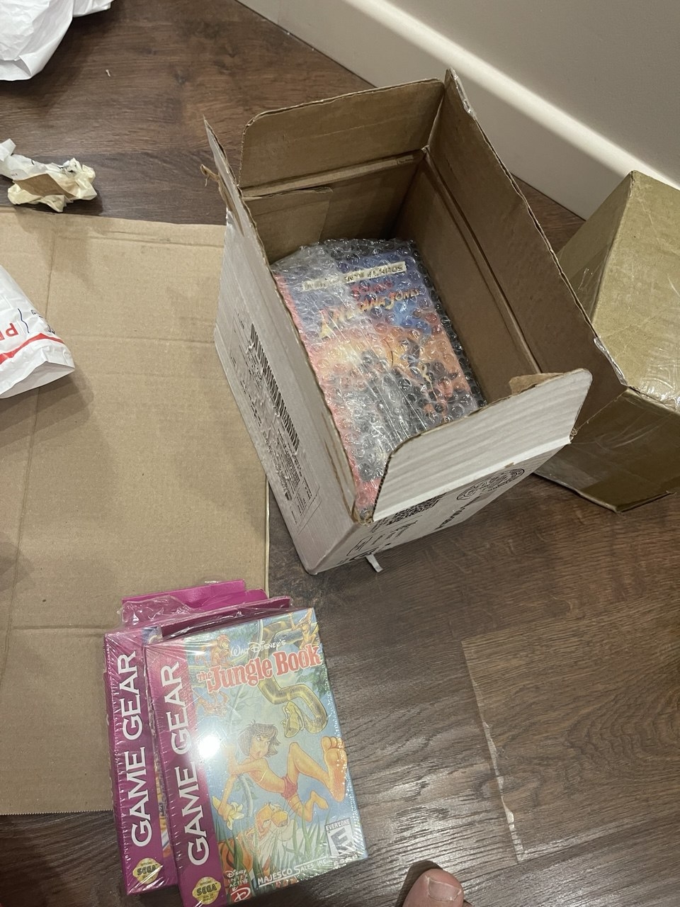 Бандеролька - Твердая 5!