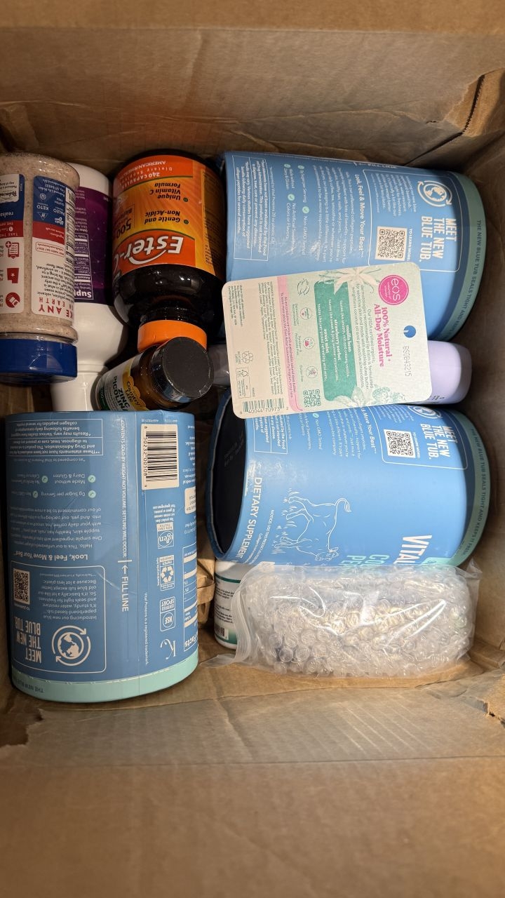 Бандеролька - Всё целое и доставили быстро!