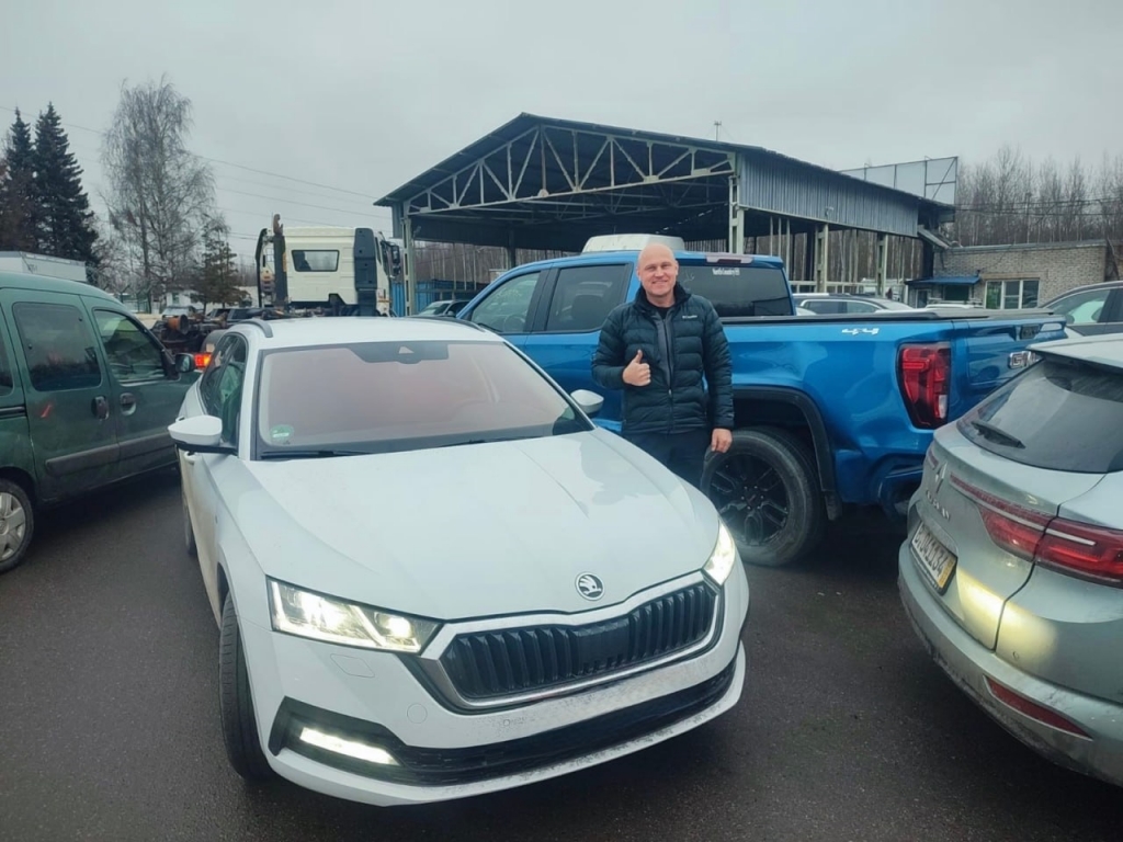 ООО КАПИТАЛАВТО - Отзыв на Skoda Octavia 2.0 TDI, 150 л.с.