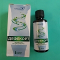 Отзыв о Дефекорт: Хороший вариант для нормализации работы кишечника.