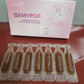 Отзыв о Эликсир "Фемурол": Как дополнительную поддержку можно рассматривать.