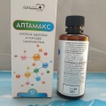 Отзыв о Эликсир "Алтамакс". Клуб Здоровья.: Хороший помощник для жкт и всего организма.
