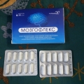 Отзыв о Капсулы "Мозгофлекс": Конечным результатом я довольна.