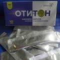 Отзыв о Сироп "Отитон". Клуб Здоровья.: Эффект от сиропа недолго продержался.