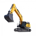 Отзыв о Гусеничный экскаватор XCMG XE750G: Оцениваю на пятерку есть с чем сравнивать